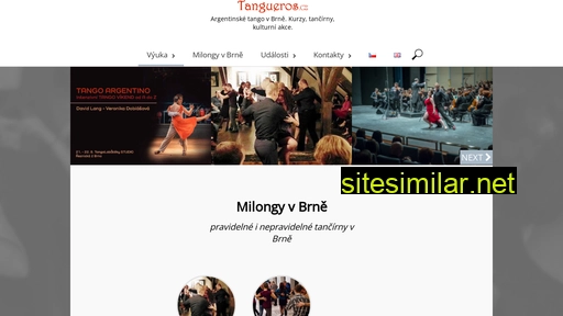 tangueros.cz alternative sites