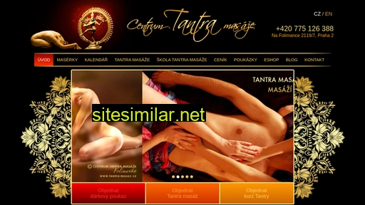 tantra-masaz.cz alternative sites