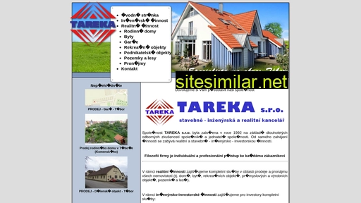 tareka.cz alternative sites