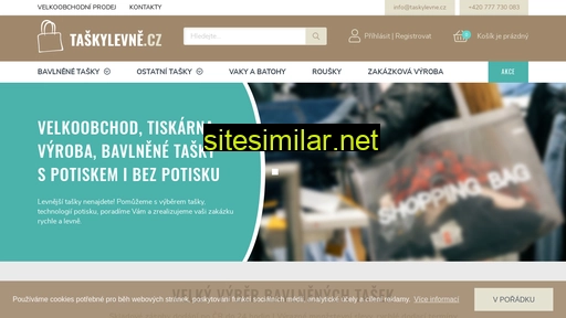 taskylevne.cz alternative sites