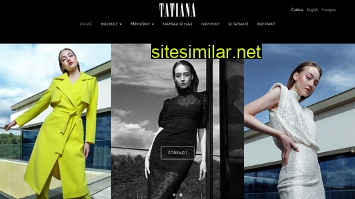 tatiana.cz alternative sites