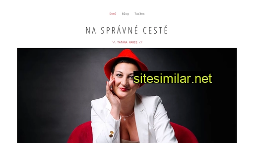 tatanamarie.cz alternative sites