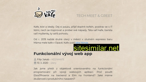 tatavarikafe.cz alternative sites