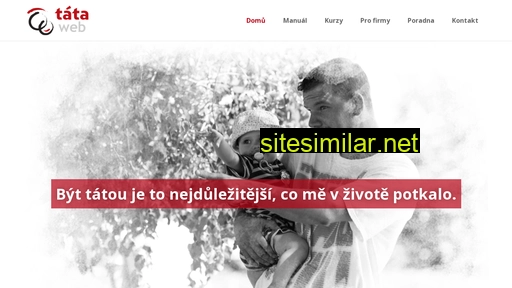 tataweb.cz alternative sites