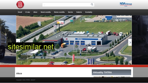 tatra-nevagroup.cz alternative sites