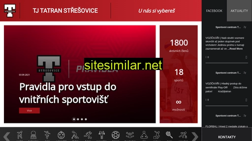 tatran.cz alternative sites
