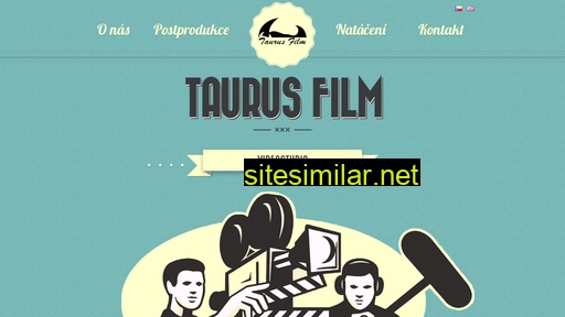taurusfilm.cz alternative sites