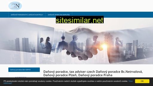 tax-adviser.cz alternative sites