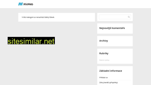 taxen.cz alternative sites