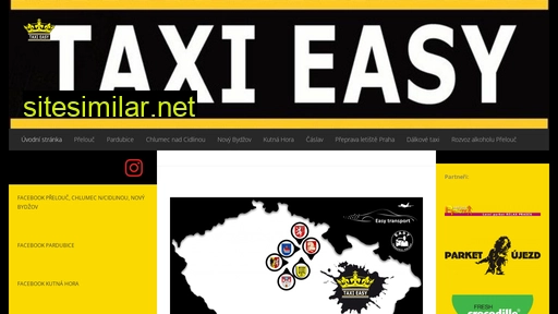 taxi-easy.cz alternative sites