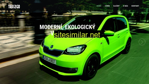 taxi2go-pv.cz alternative sites