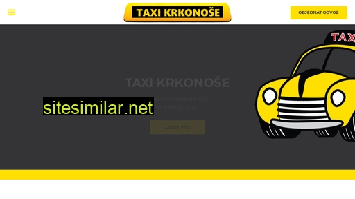 Taxikrkonose-vrchlabi similar sites