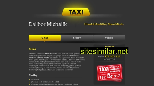 taximichalik.cz alternative sites