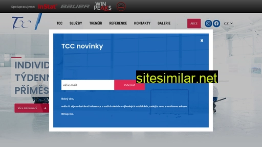 tcc-sportovnisluzby.cz alternative sites