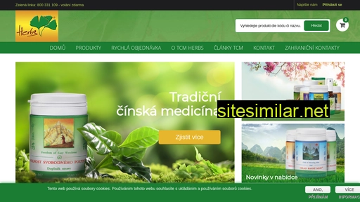 tcmeshop.cz alternative sites