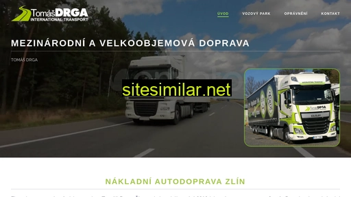 tdtransport.cz alternative sites