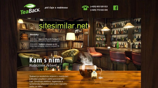 teaback.cz alternative sites