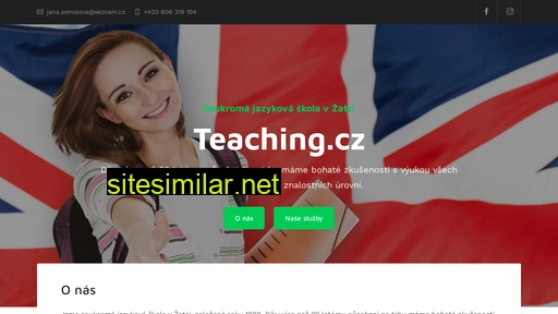 teaching.cz alternative sites