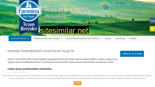 teambreeder.cz alternative sites