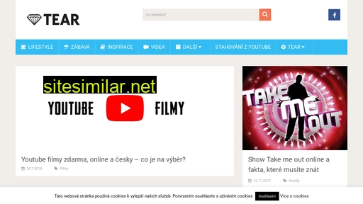 tear.cz alternative sites