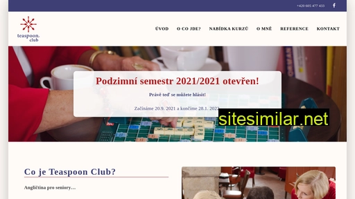 teaspoon.cz alternative sites