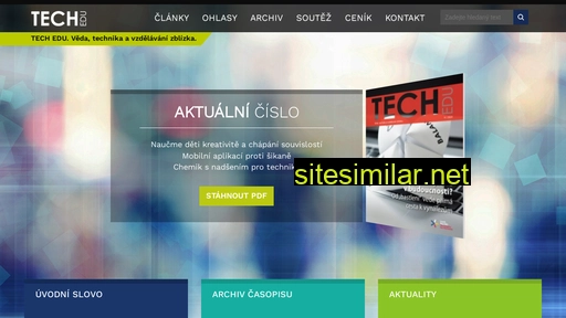 techedu.cz alternative sites