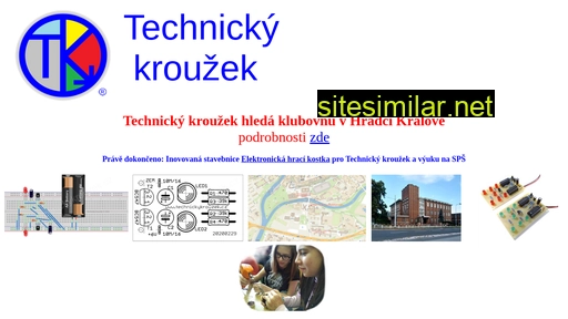 technickykrouzek.cz alternative sites
