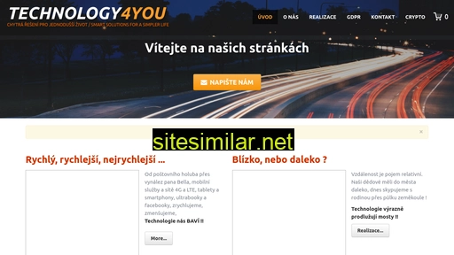 technology4you.cz alternative sites