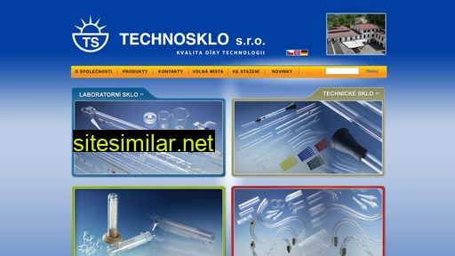technosklo.cz alternative sites