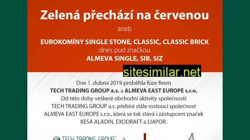techtrading.cz alternative sites