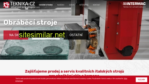 teknika-cz.cz alternative sites