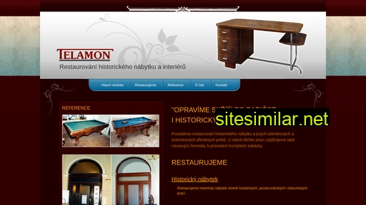 telamon.cz alternative sites