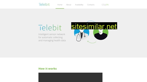 Telebit similar sites