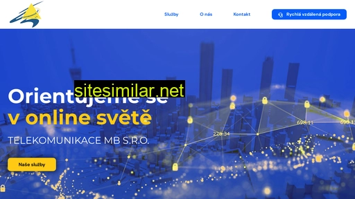 telekomunikace-mb.cz alternative sites