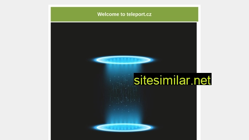 teleport.cz alternative sites
