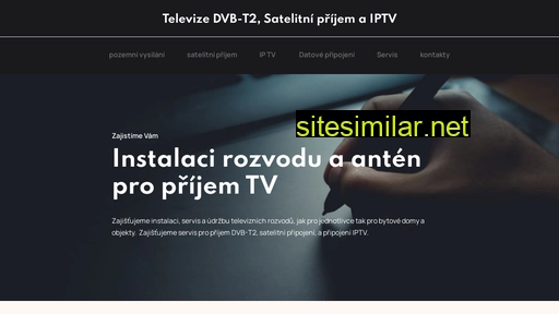televize-anteny.cz alternative sites