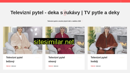 televiznipytel.cz alternative sites