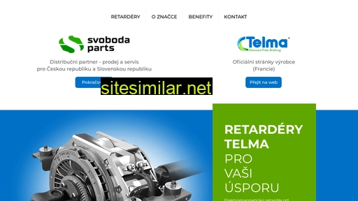 telma.cz alternative sites
