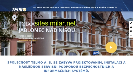 telmo.cz alternative sites