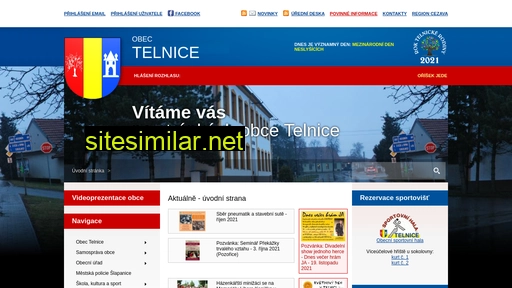 telnice.cz alternative sites