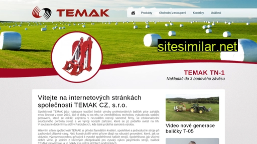 temak.cz alternative sites