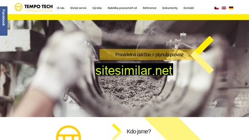 tempo-tech.cz alternative sites