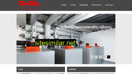 tempoterm.cz alternative sites