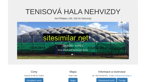 tenis-hala-nehvizdy.cz alternative sites