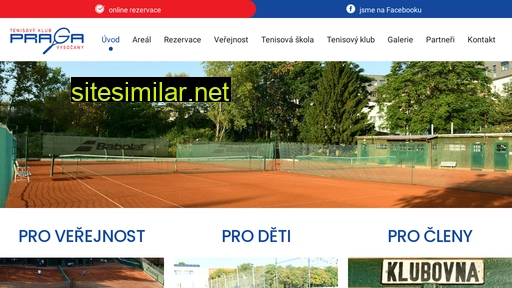 tenis-praga.cz alternative sites