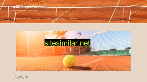 teniscentrumuhradu.cz alternative sites