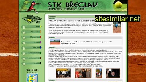 tenisklub-breclav.cz alternative sites