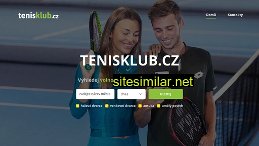 tenisklub.cz alternative sites