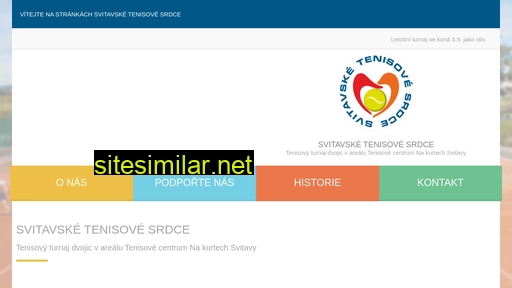tenisovesrdce.cz alternative sites