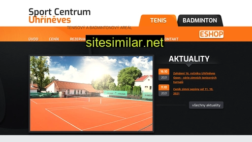 tenisuhrineves.cz alternative sites